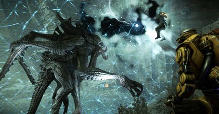 Evolve dostała darmowy tryb Arena