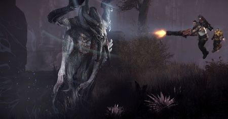 Niezbyt piękni i bestia. Gonimy krakena w Evolve