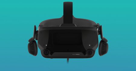 Valve podało wymagania sprzętowe autorskich gogli VR