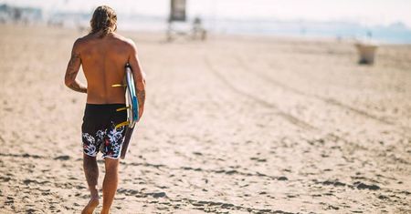 Quiksilver - historia i sklep