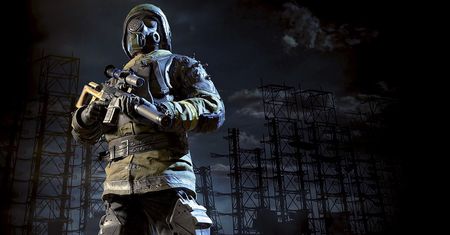 Fear the Wolves zabierze nas do Czarnobyla już w lipcu