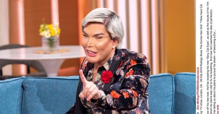 Rodrigo Alves żałuje jednej operacji. Szczere wyznanie "żywego Kena"
