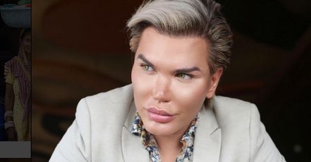 Żywy Ken szykuje się do 58. operacji plastycznej