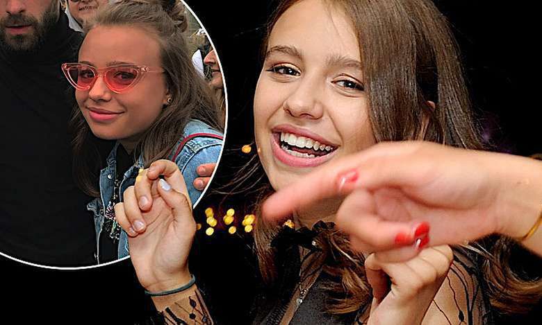 15-letnia Oliwia Bieniuk znalazła przyjaźń w show-biznesie! A może to coś więcej?