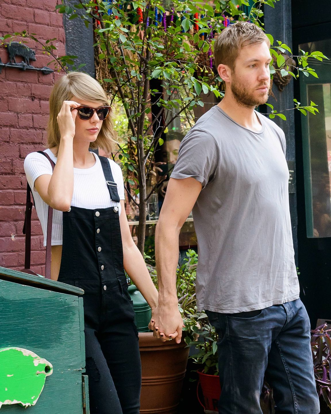 Taylor Swift i Calvin Harris 