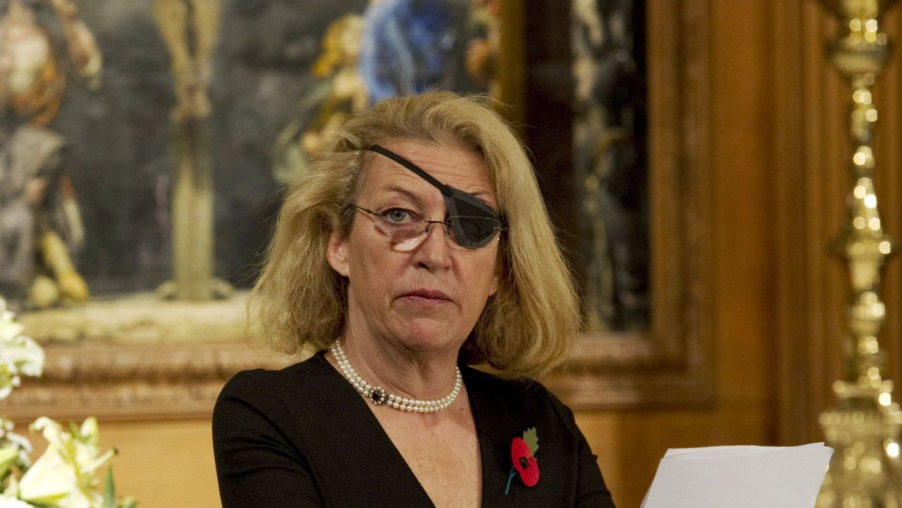 Marie Colvin. Bohaterka za życia, legenda po śmierci
