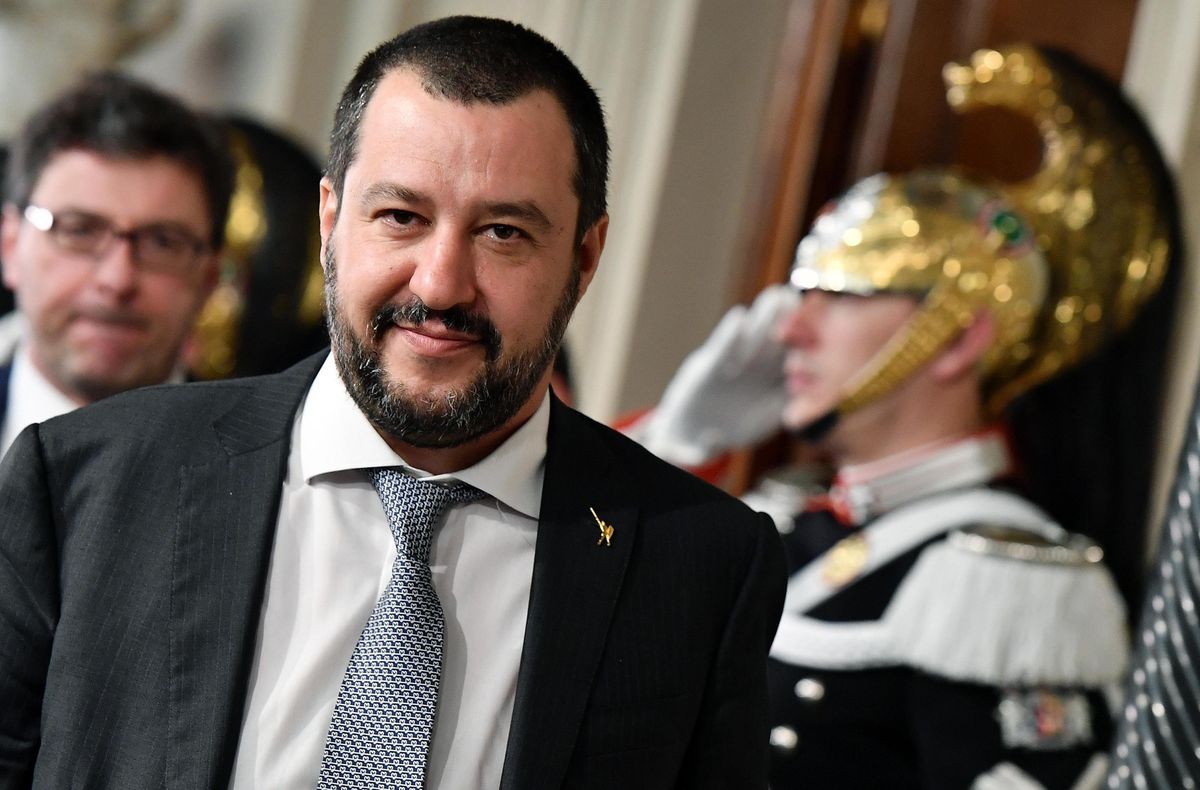 Jest nowy włoski rząd. Dla Unii to będzie jazda bez trzymanki.