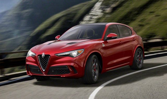 Alfa Romeo Stelvio: SUV na podbój nowych rynków