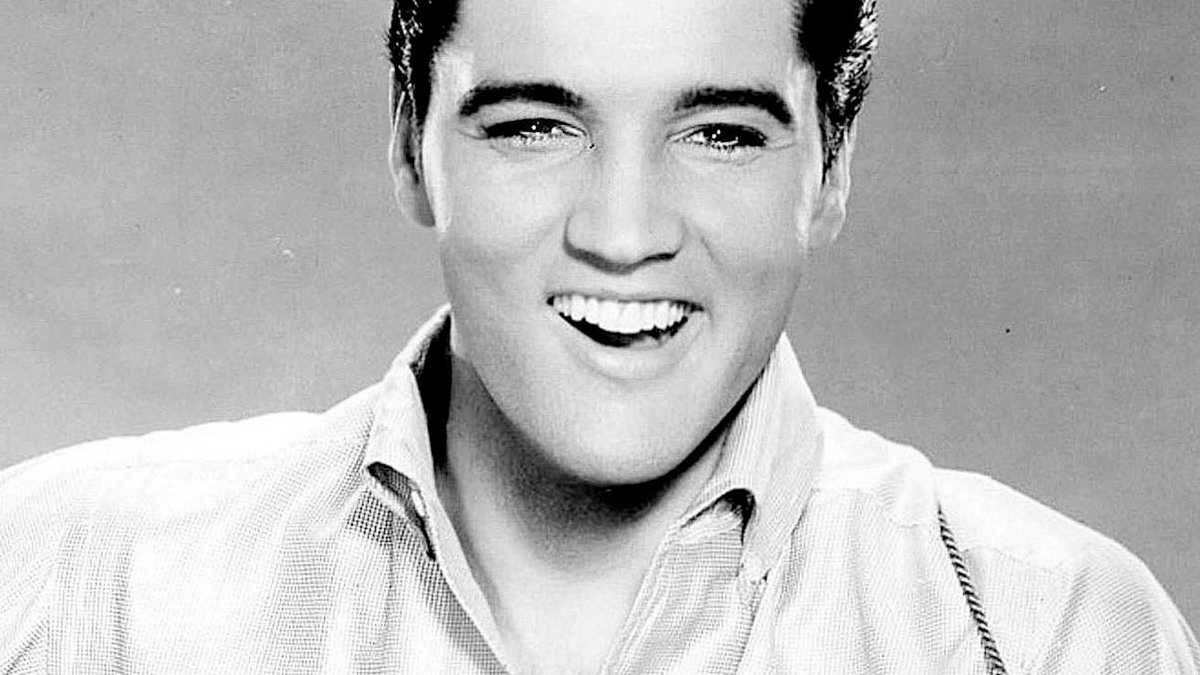 Elvis Presley żyje