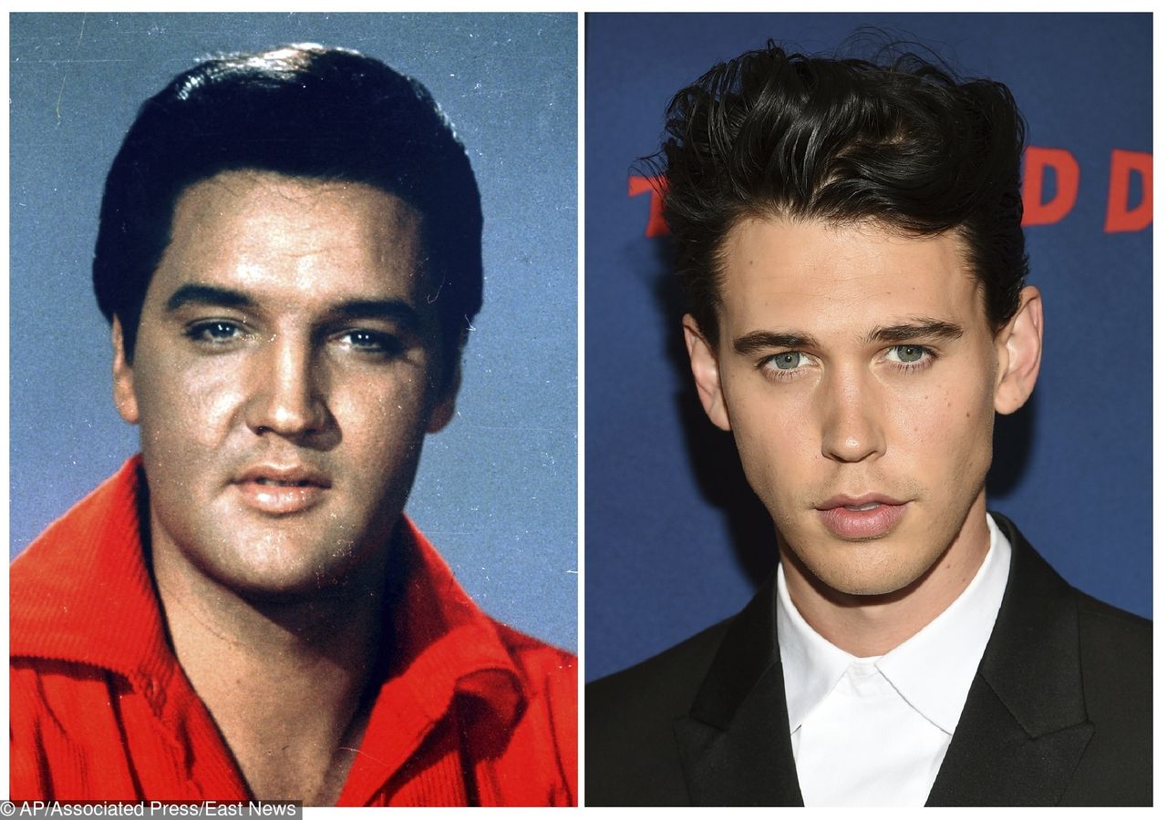 Austin Butler jako Elvis Presley. Buz Luhrmann wybrał odtwórcę roli legendy muzyki