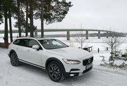 Volvo V90 Cross Country