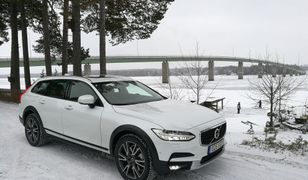 Volvo V90 Cross Country