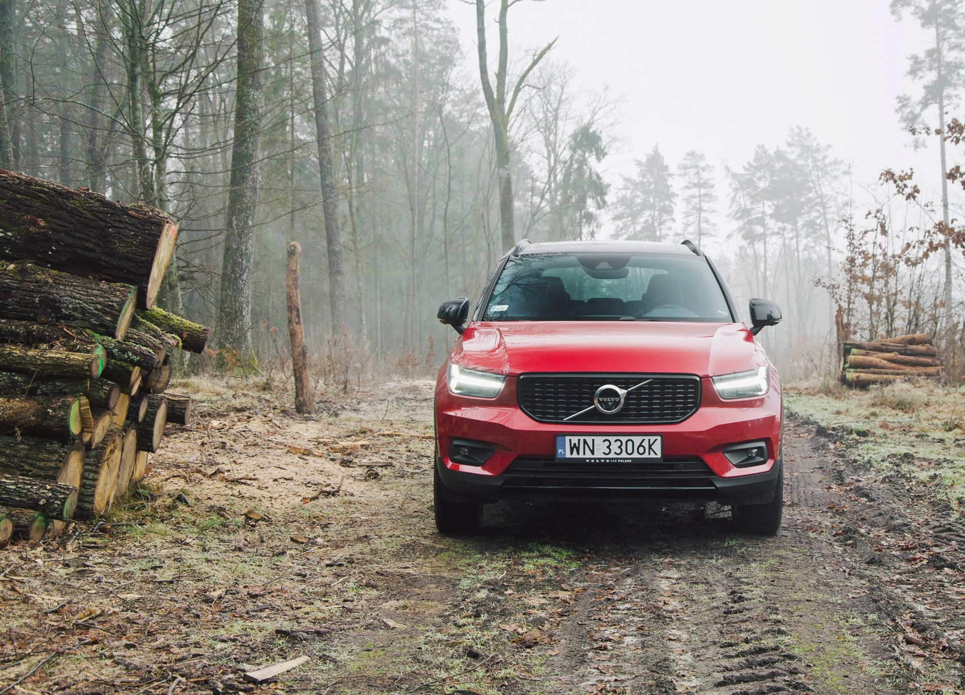 Volvo XC40 