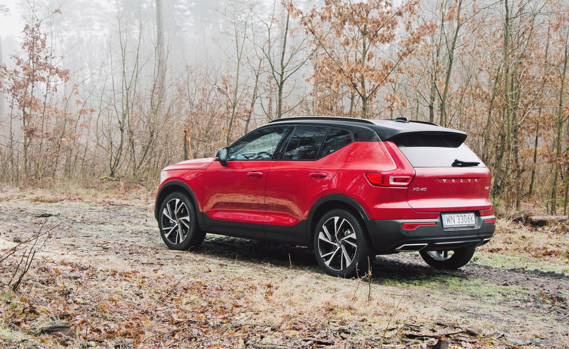 Volvo XC40 
