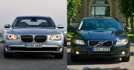 BMW spiera się z Volvo. Kto jest lepszy?