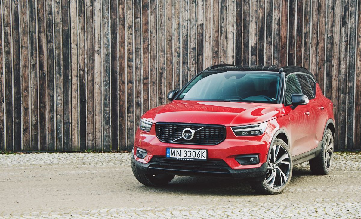 Volvo XC40 T5 AWD: miejski crossover na miarę klasy premium