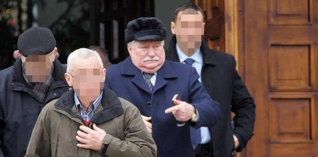 Lech Wałęsa: rodzinę prezydenta dopadł kryzys?!