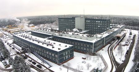 Nowe zasady odwiedzin pacjentów w Szpitalu Specjalistycznym w Pile