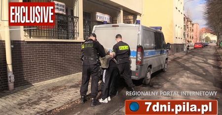 Areszt za molestowanie uczennic pilskich podstawówek