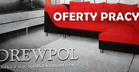 OFERT PRACY DREWPOL