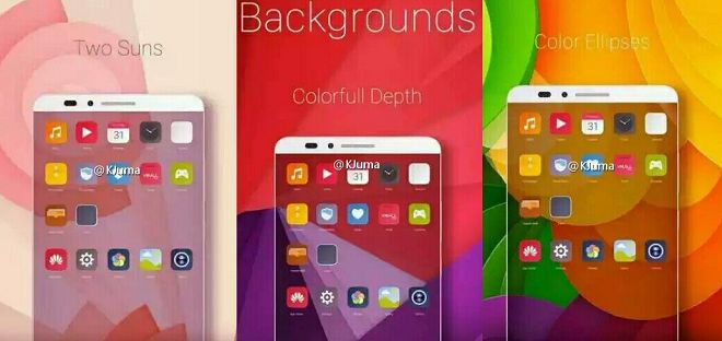 Huawei pracuje nad nowym interfejsem Androida