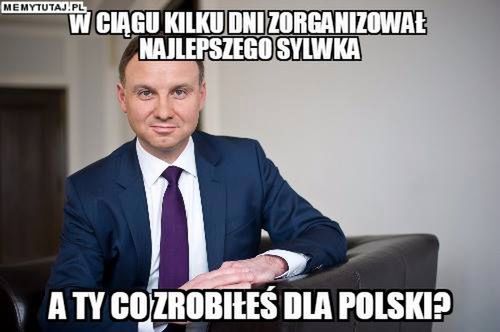 To była impreza!