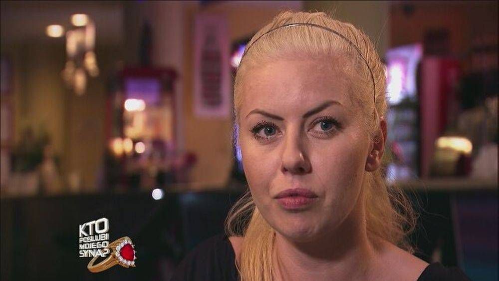 Sylwia  Fot. screen z tvn.pl