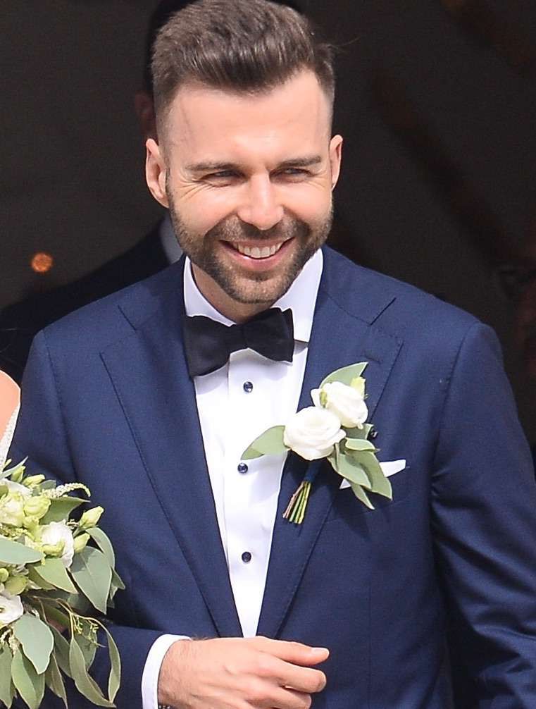 Mąż Sylwii Nowak