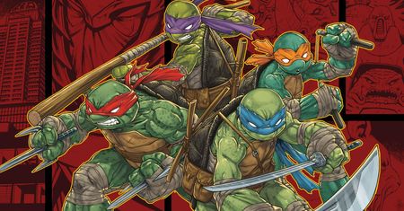 Teenage Mutant Ninja Turtles: Mutants in Manhattan - recenzja. Cawałbagna