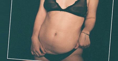 Piękna gwiazda "Barw szczęścia" po porodzie przytyła 25 kilo. Pokazała szokujące zdjęcia: "Nie do końca podoba mi się moje ciało"