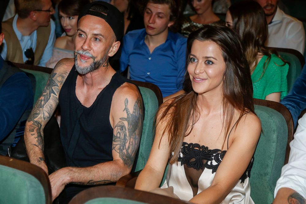 Adam Darski ma nową dziewczynę?