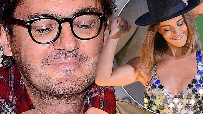 Malwina Wędzikowska i Kuba Wojewódzki związek