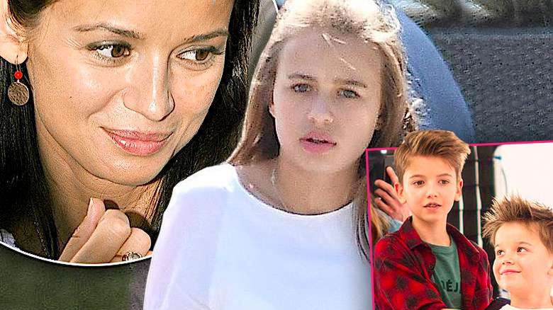 Oliwia Bieniuk, Przybylska, dzieci