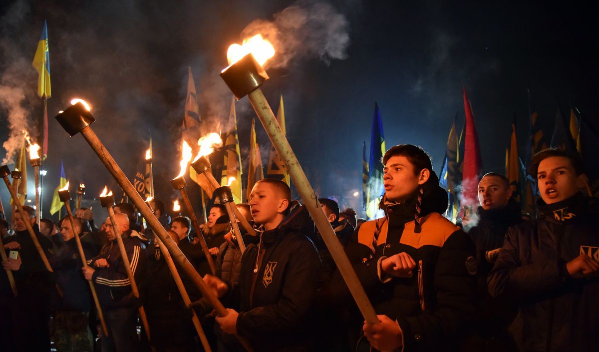 "Miasto Lwów nie dla polskich panów". Jest reakcja MSZ