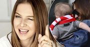 Anna Lewandowska dokonała czegoś niezwykłego! Pobiła niesamowity rekord wspólnie z roczną Klarą!