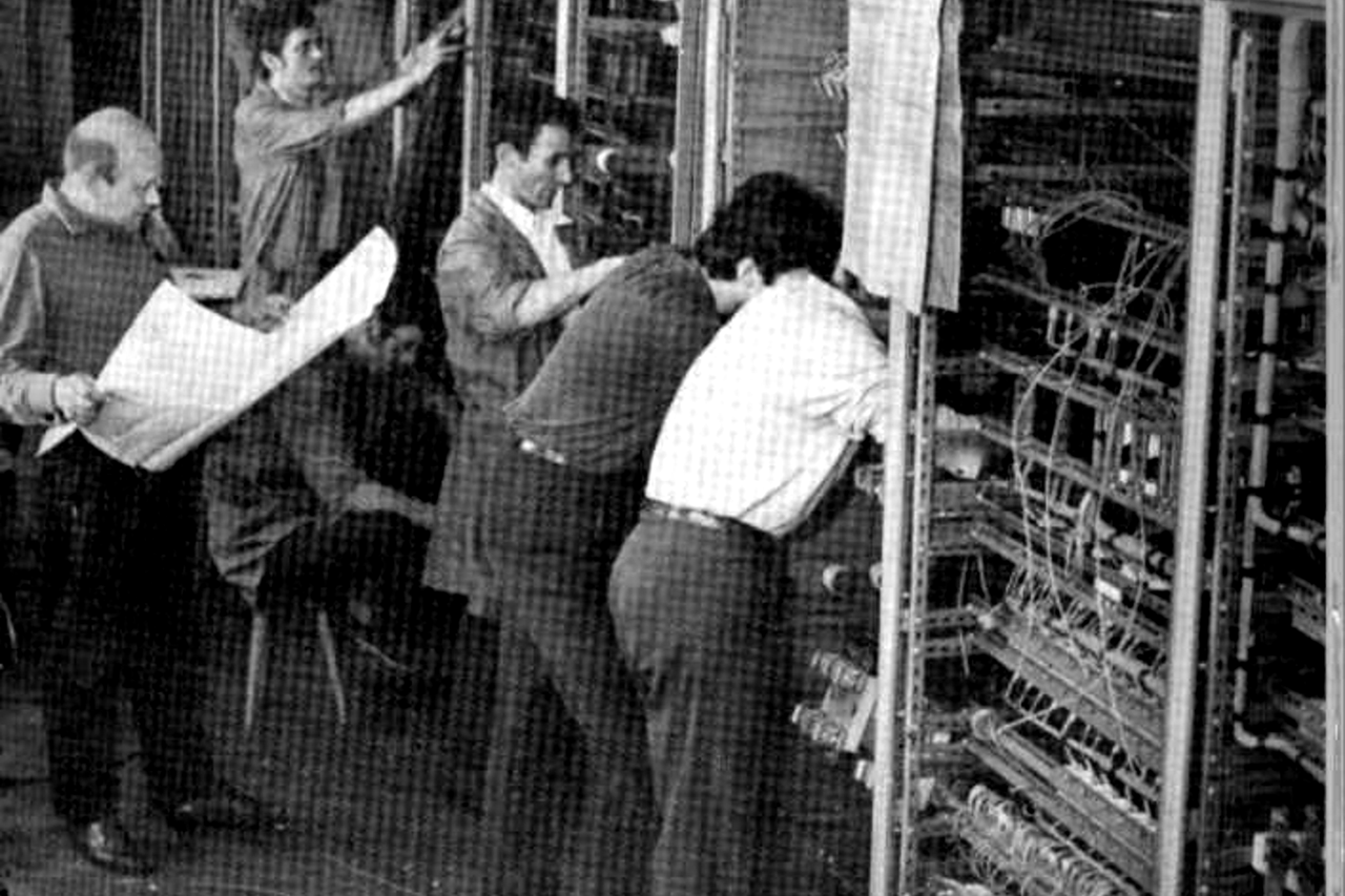 Polska informatyka świętuje 70-lecie. Zobacz, jak wyglądał high tech z czasów PRL