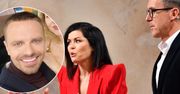 Marcin Hakiel robi konkurencję "Kurzopkom". Ze śliczną blond partnerką pojawił się w "DDTVN"! Fani nie ukrywają zachwytu