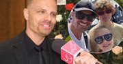 Marcin Hakiel o pasjach swoich dzieci. Helenkę już niedługo czeka wielki debiut! [WIDEO]