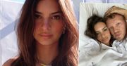 Emily Ratajkowski urodziła! Znamy płeć i imiona dziecka. Jest też zdjęcie z porodówki