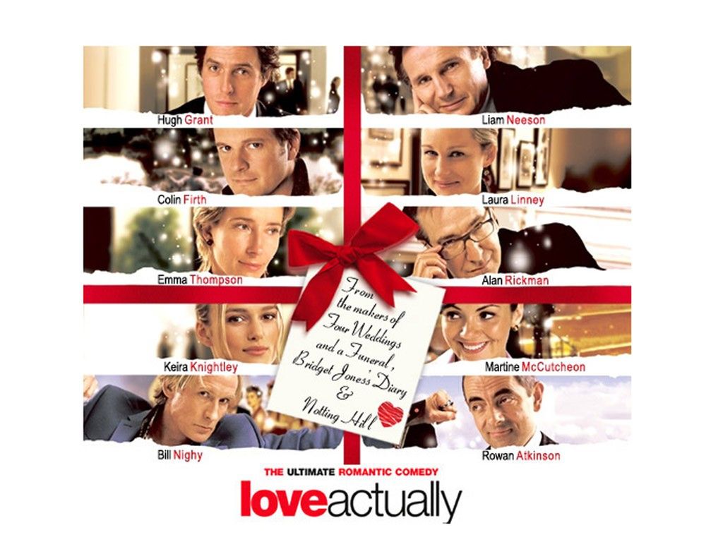 Love Actually 2 - kiedy w kinach druga część?