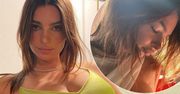 Emily Ratajkowski pokazała, jak karmi synka piersią i wywołała lawinę komentarzy. Fani mają jej wiele do zarzucenia. O co poszło?