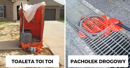 Upał w wielkim mieście... 22 stopione słońcem rzeczy, które nie oparły się wysokim temperaturom