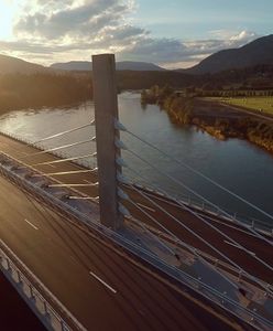 Ten most zbudowali Polacy. Gdzie powstał?