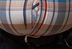 Sprawdzą, czy otyły związkowiec zmieści się w lokomotywie