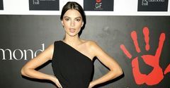 Emily Ratajowski na balu charytatywnym Rihanny