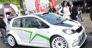 Skoda w Worthersee