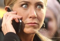 Aniston utrzymuje kontakt z wszystkimi byłymi!