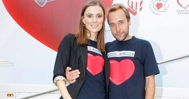 Mlynkova i Nowicki będą mieszkać razem!