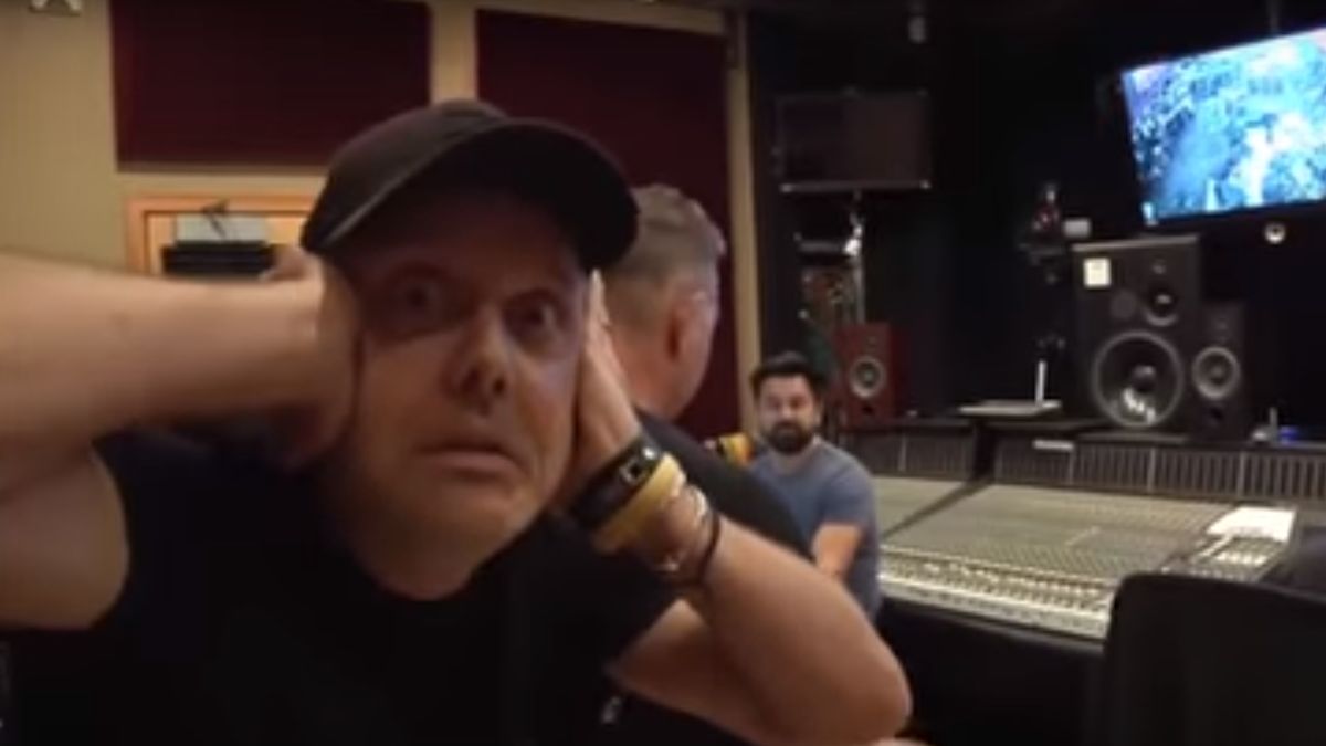 Metallica w studiu