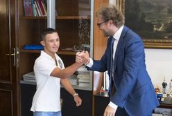 17-letni pływak z zespołem downa uratował tonącą dziewczynę